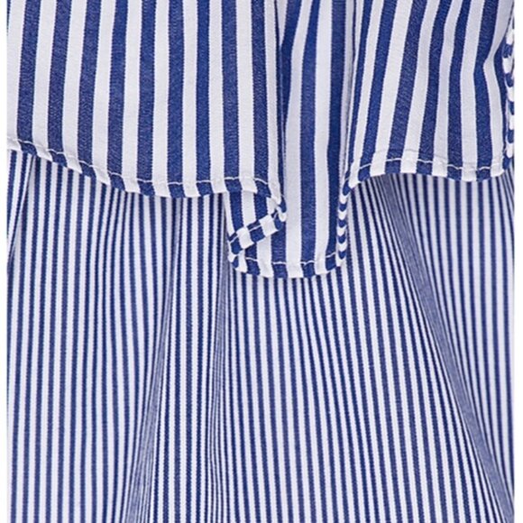 Parker "Maureen Combo" Blouse in Size XS - Picture 5 of 13